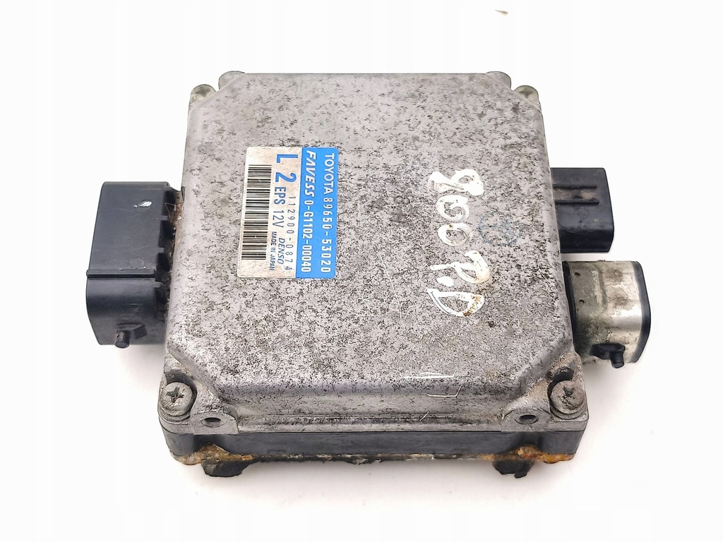 фото №7, Lexus is 220d-250-350 2007 модуль усилителя 8965053020