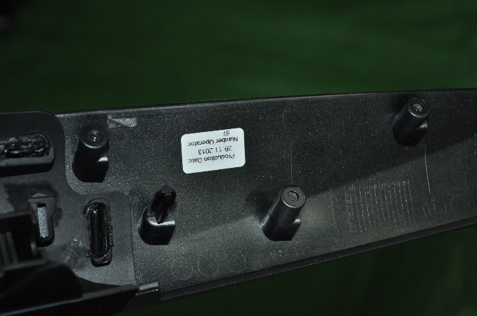 фото №8, Молдинг декоративная дверь левый задняя bmw x6 f16 x5 f15