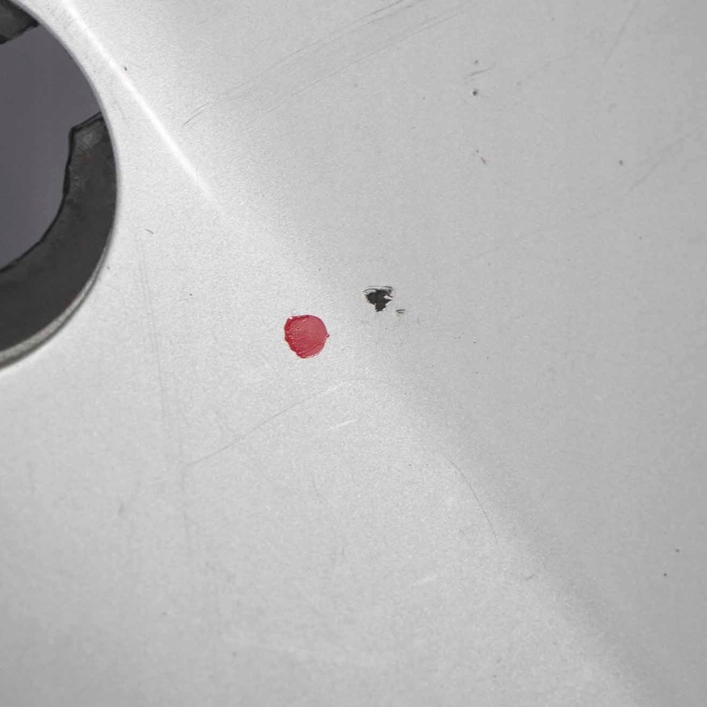 фото №5, Mini r50 бампер задняя задний pure silver - 900