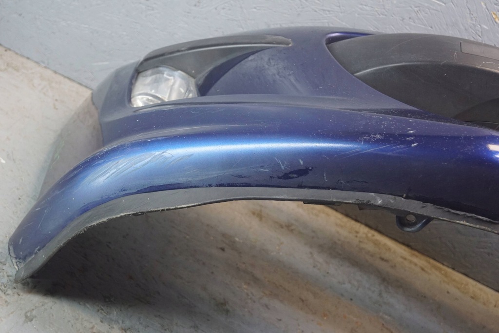 фото №10, Peugeot 308 i t7 бампер перед z1873