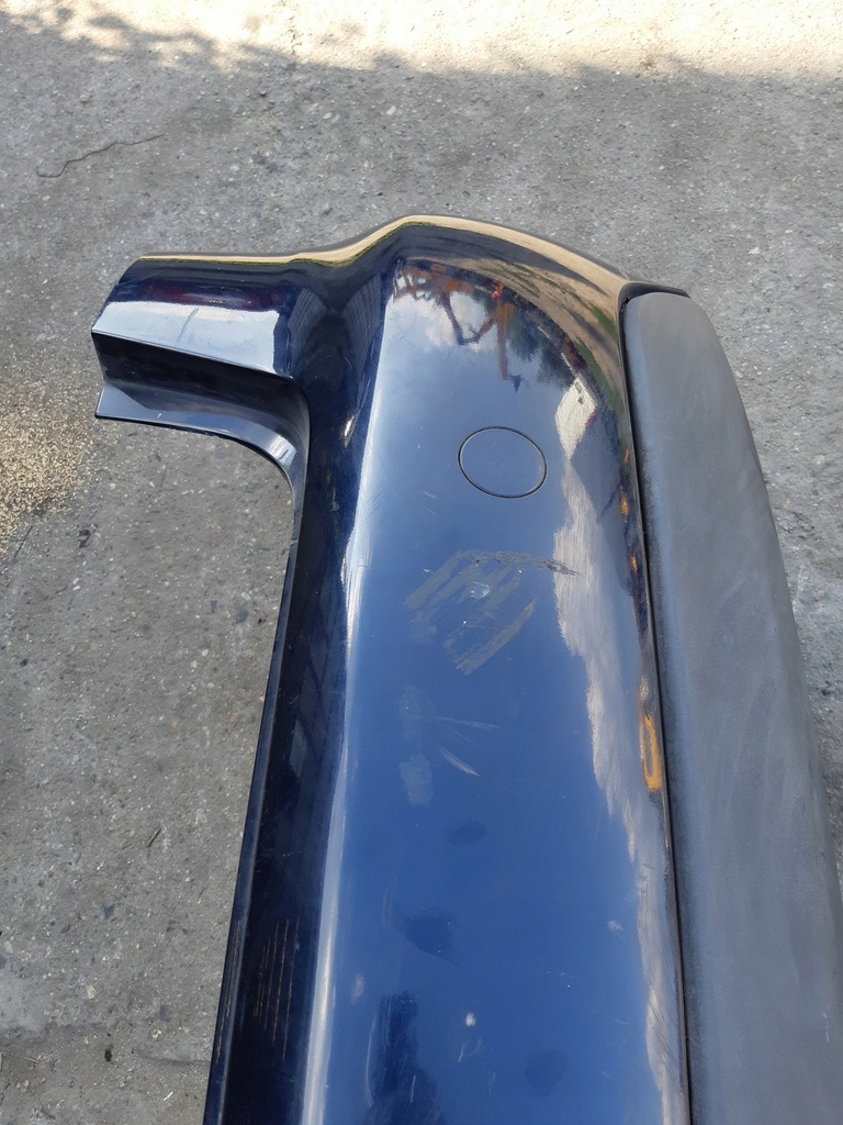 фото №7, Audi a4 b8 avant lz5a бампер задняя задний