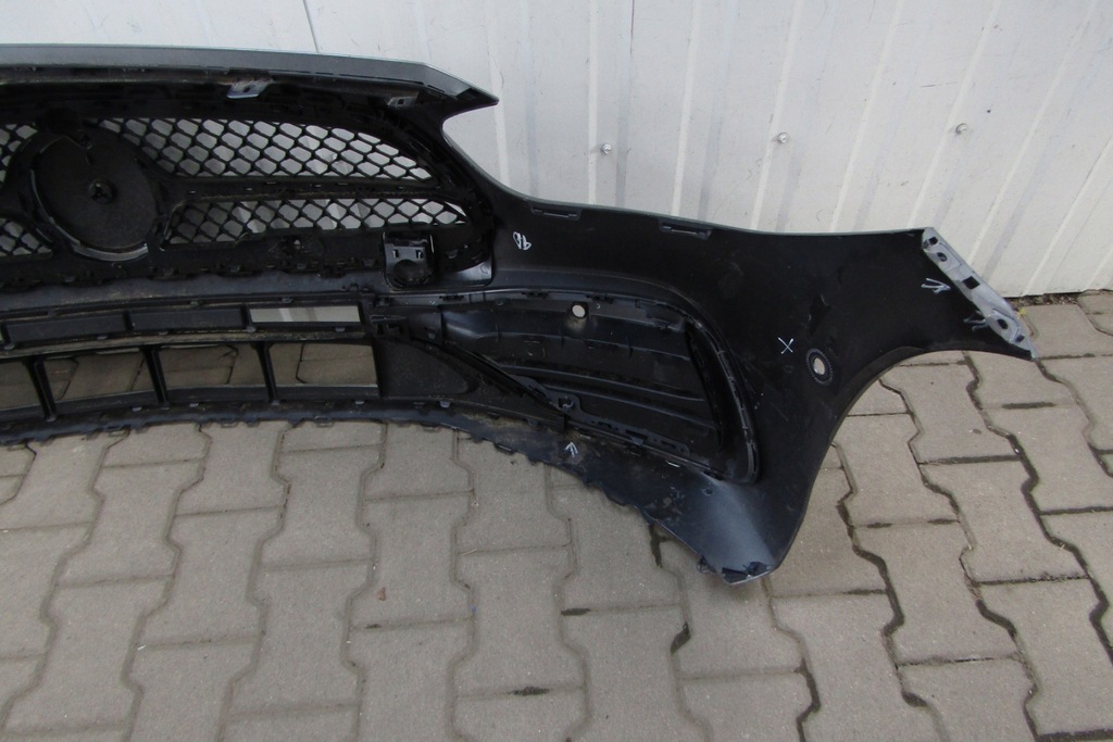 фото №9, Бампер перед передній mercedes c klasa w206 206 amg 21-