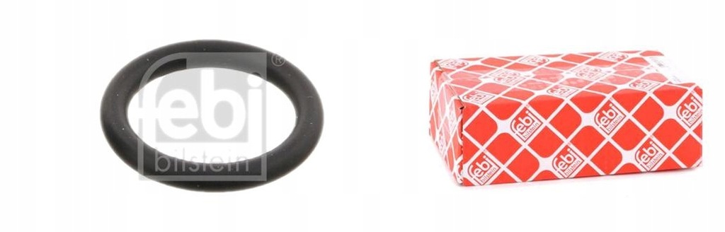 фото №14, Уплотнение трубка радиатора 19,5x3,5 audi 100, 80, 90, a1, a2, a3,