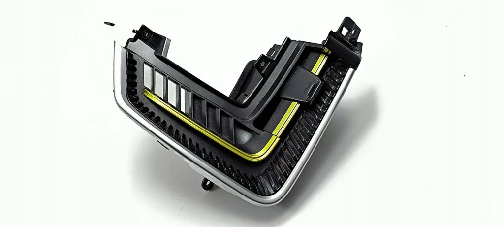 фото №1, Решітка обдув a519x01662 baic beijing 5