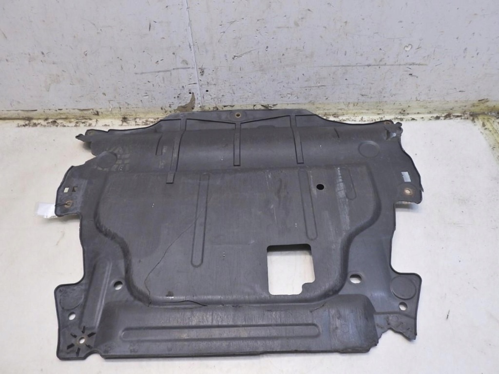 фото №8, Плита захист двигуна ford mondeo mk4 1.8 tdci