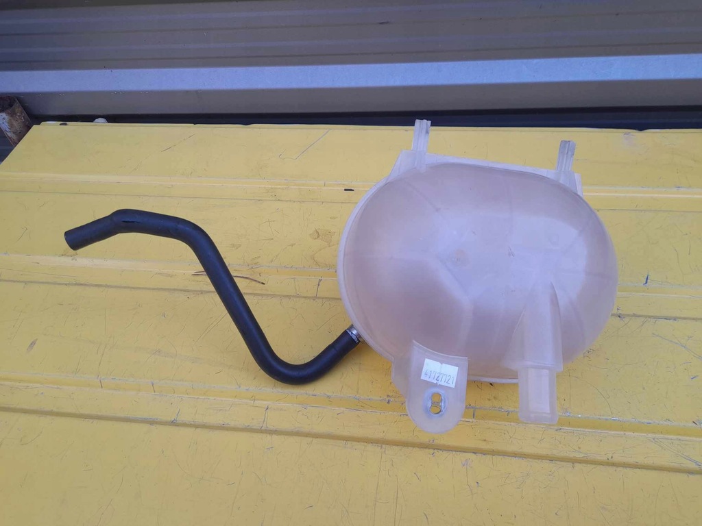 фото №5, Fiat 500 бак розширювальний 1.0 гібрид 22r