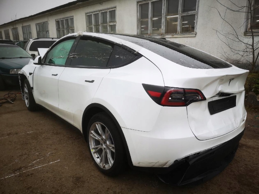 фото №7, Tesla model y усилитель тормозов тормоза 2023 0.1l 118867200b 1188672-00b, rbr2303550260