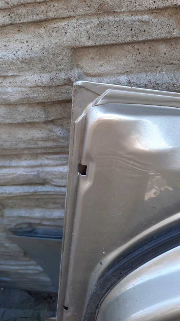 фото №10, Дверь левый перед nissan primera 04r kombi