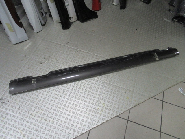 фото №1, Молдинг порог накладка левая vw passat cc 3c8853855f