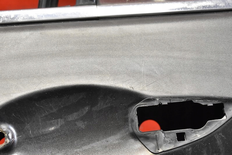 фото №8, Двері ліва задня задні графітовий acura tsx 2 ii accord 8 viii sedan 08-10
