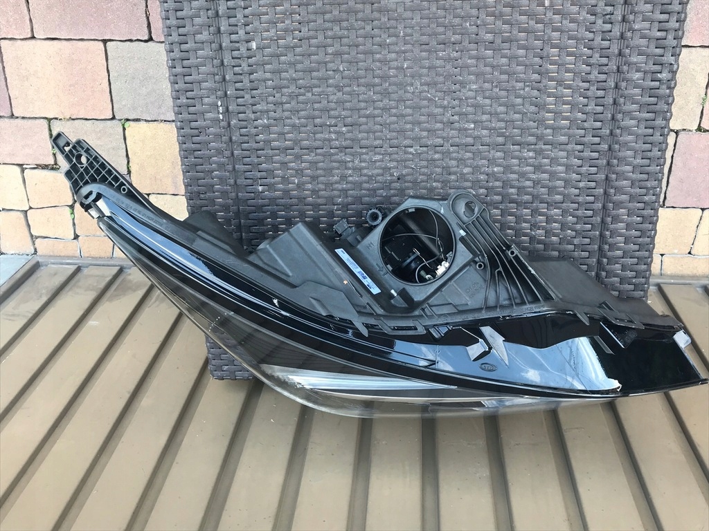 Opel atsra k v лампа правий перед оригінал  39158006 Доставка