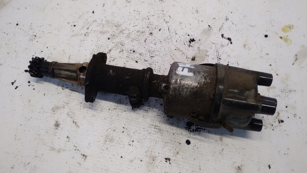 фото №1, Skoda favorit 1.3 апарат запалювання 443213204