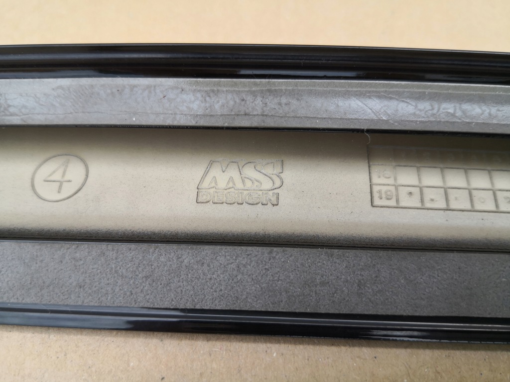 фото №12, Porsche cayenne coupe 9y3 спойлер спойлер кришки задня