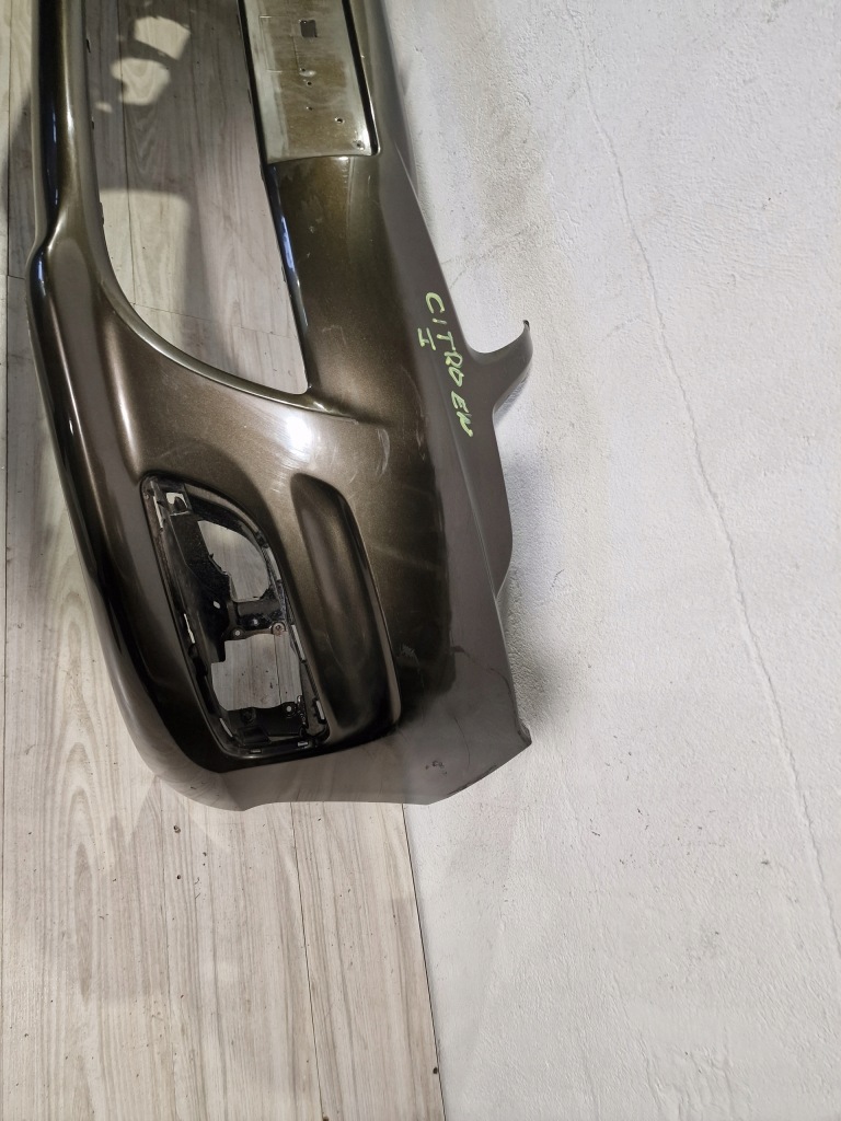 фото №9, Citroen c4 ii 2 10-18 бампер перед передний