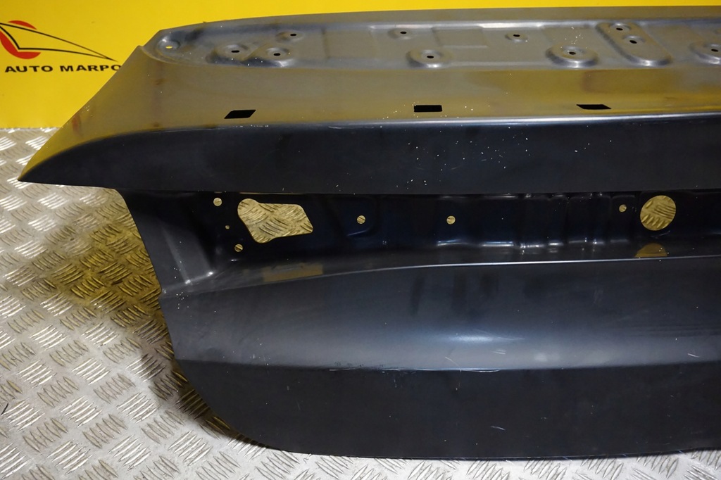 фото №9, Kia k5 2021 2022 2023 - кришка багажника задня багажника задня usa