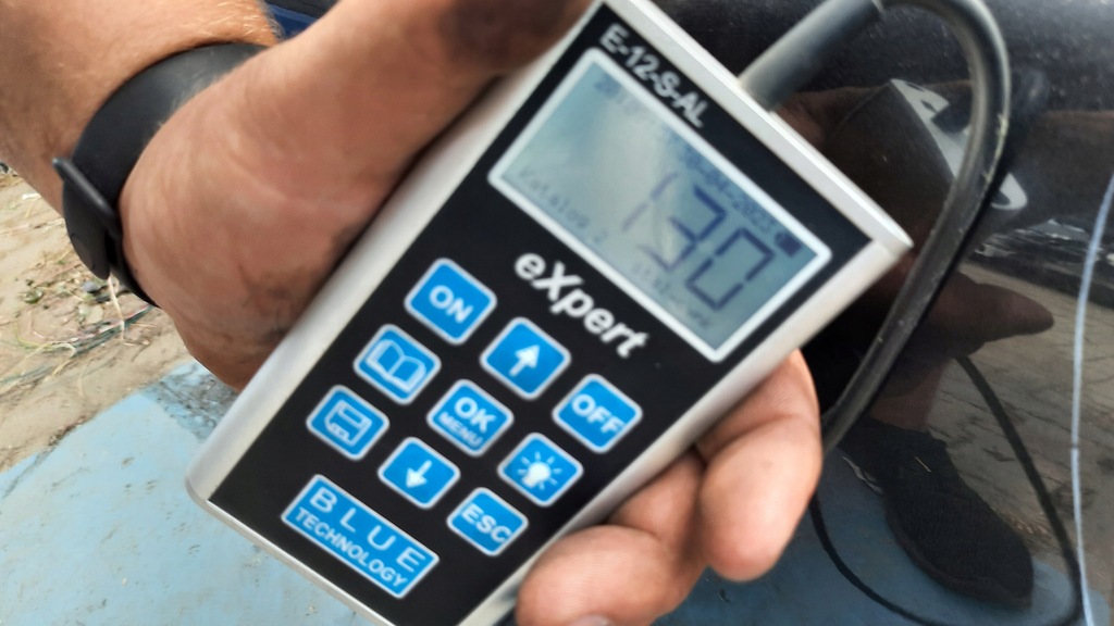 фото №11, Дверь перед передние правое volvo s60 00-09r