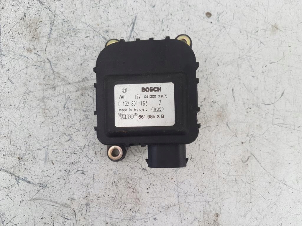 фото №2, Моторчик отопитель renault scenic rx4 0132801163