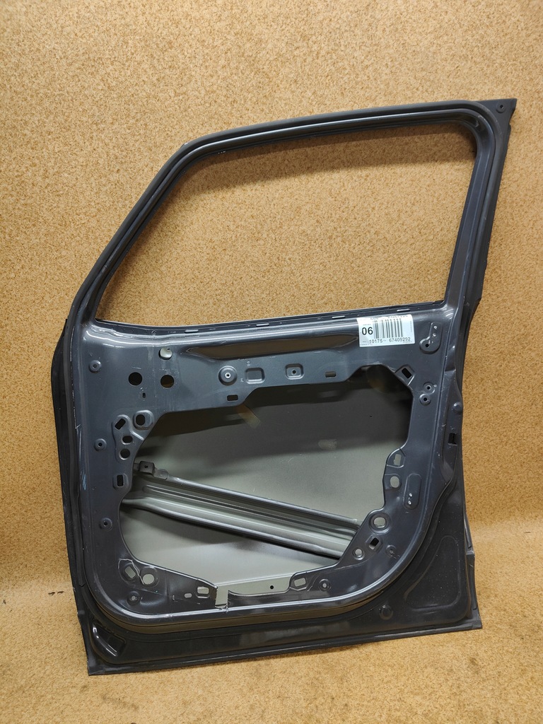 фото №6, Jeep renegade дверь передние правое правый перед