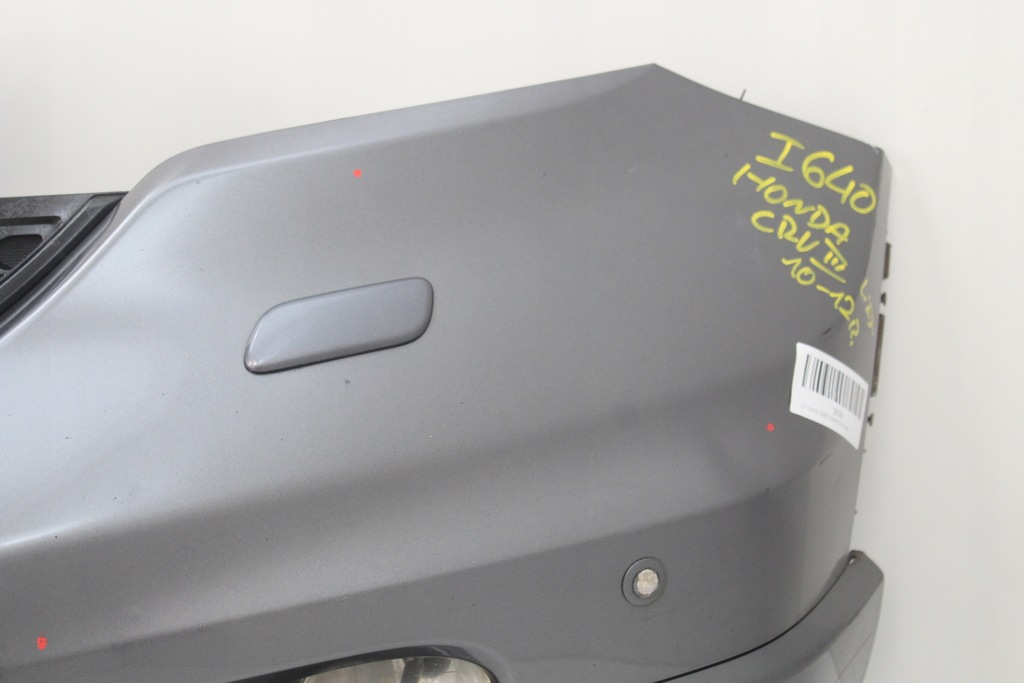 фото №11, Бампер перед передний honda crv iii lift 10-12r