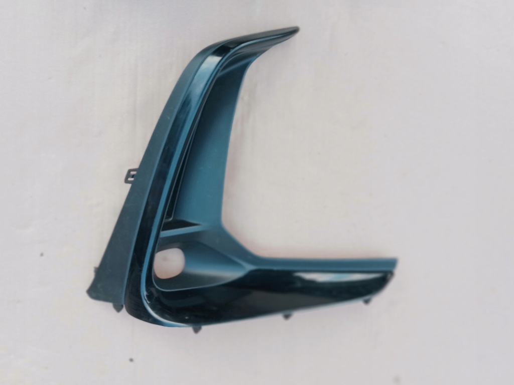 фото №3, Lexus nx ii f-sport правая решётка бампера