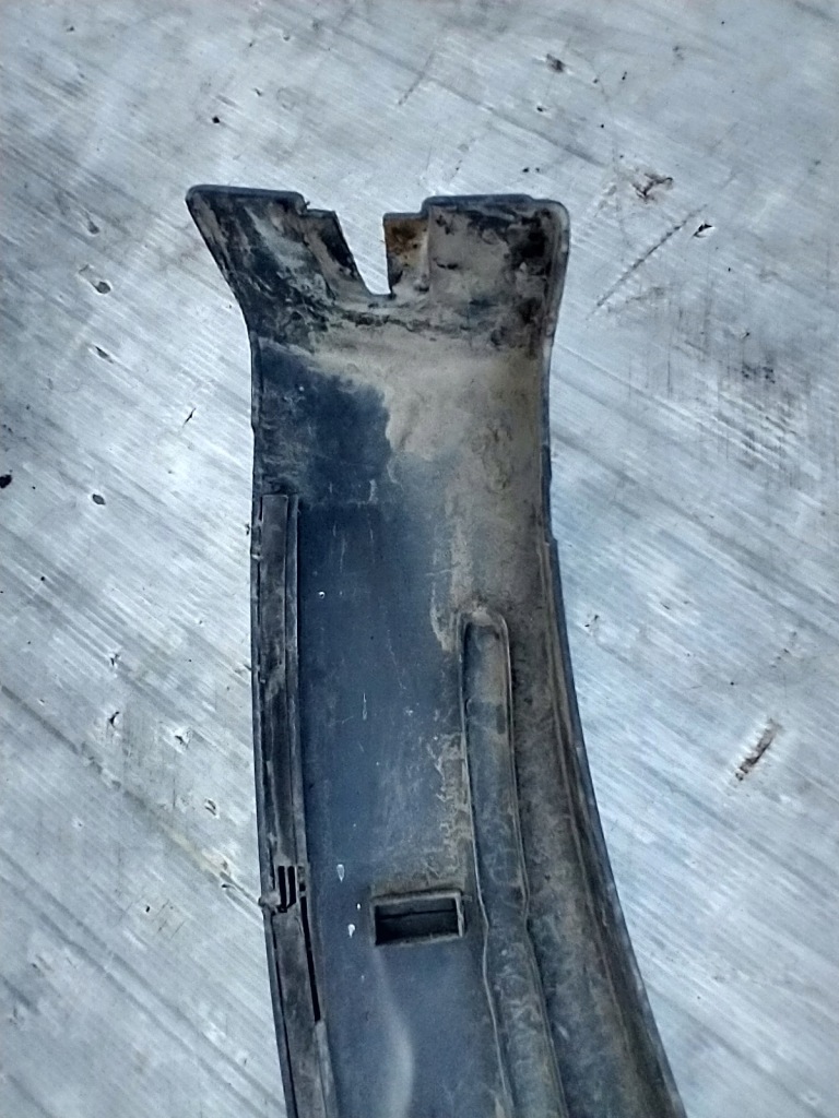 фото №13, Fiat ducato iii citroen jumper boxer ii молдинг крыла левая задняя 1307241070