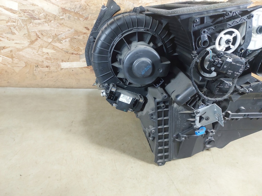 фото №7, Galaxy mk3 s-max отопитель климатроник