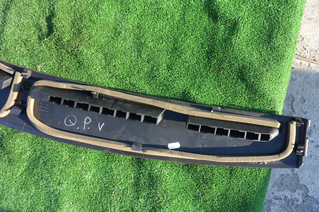 фото №11, Защита жабо maserati ghibli iii quattroporte