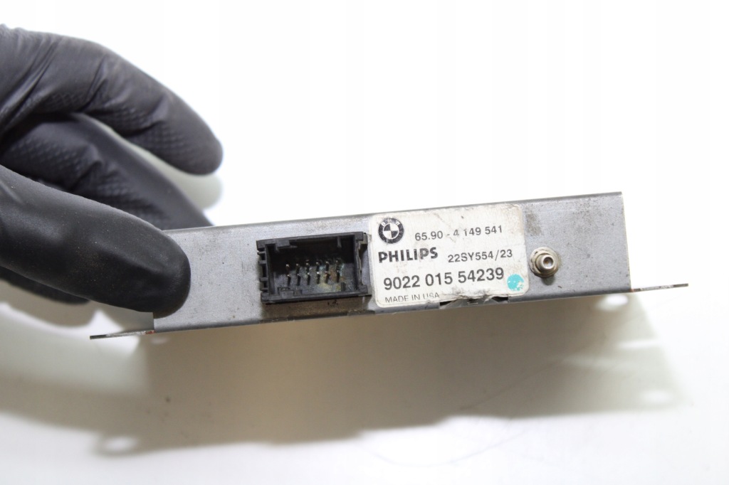 фото №2, Модуль навигации navi bmw philips e38 e39 4149541