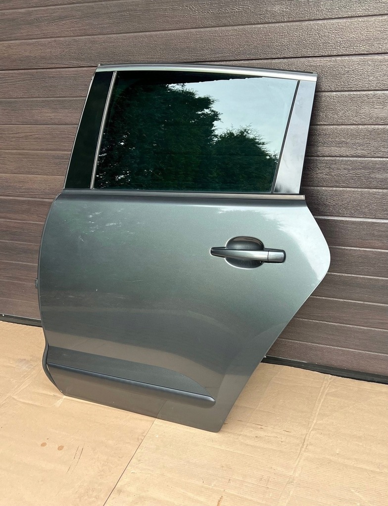 фото №1, Peugeot 3008 i дверь левая задняя ktpd