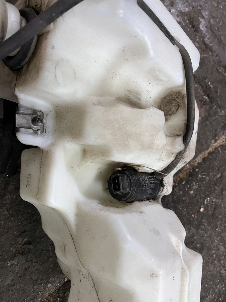 фото №6, 68 ducato boxer jumper 14- бак омывателя