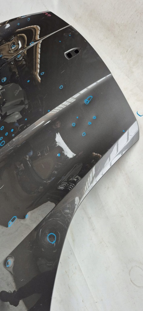 Porsche cayenne 9y 9y0 3 3 капот кришка двигуна po gradzie Ціна