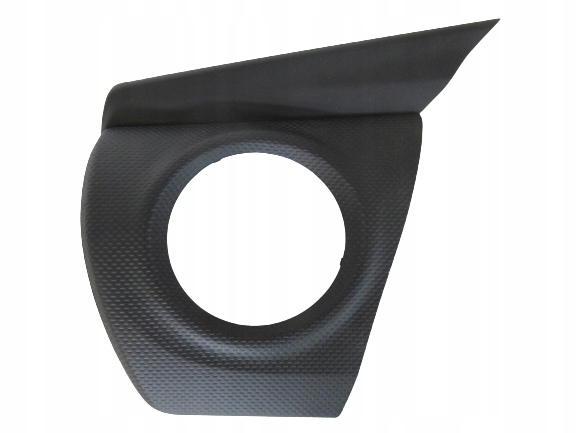 фото №1, Auris ii lift защита панели решётка обдув левая