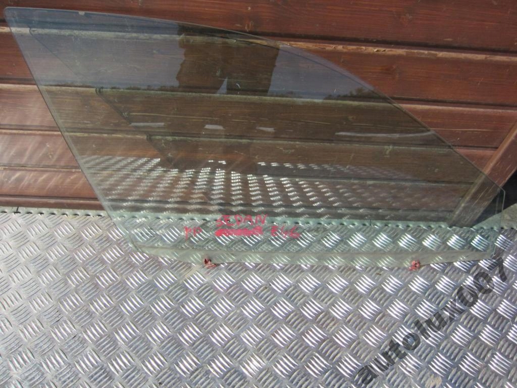 фото №1, Bmw e46 sedan kombi скло двері правий перед