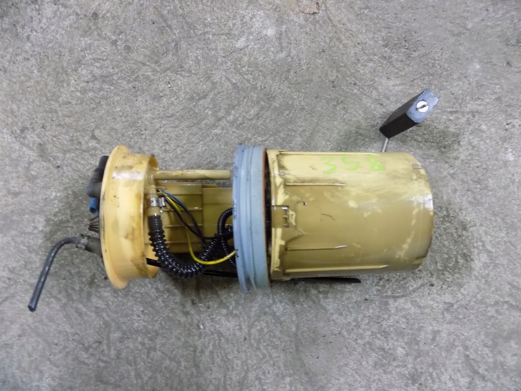 фото №1, Vw touran 03- 1.9tdi bkc насос топлива