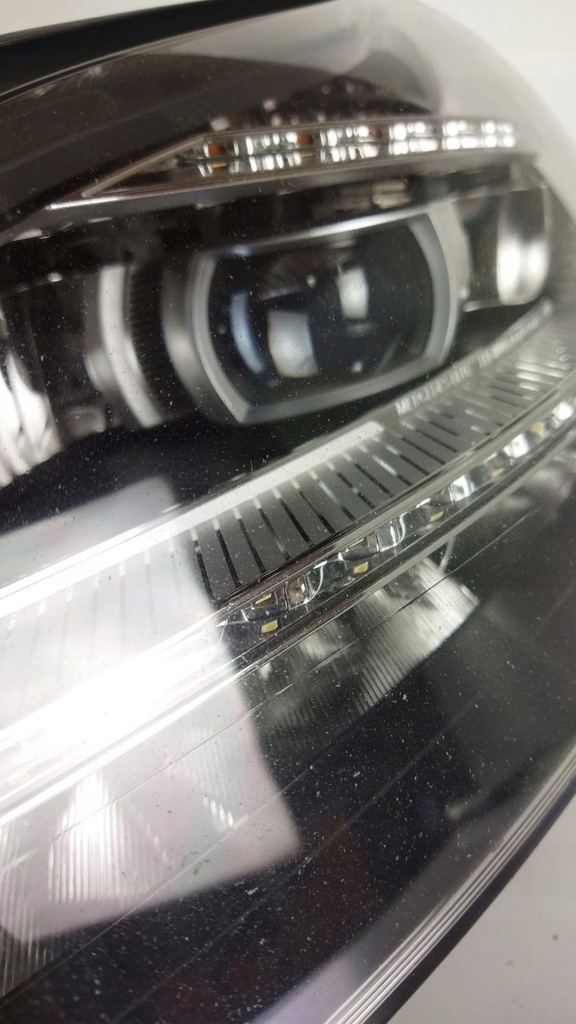 Mercedes w218 cls фара левая led a2188206561 с Разборки