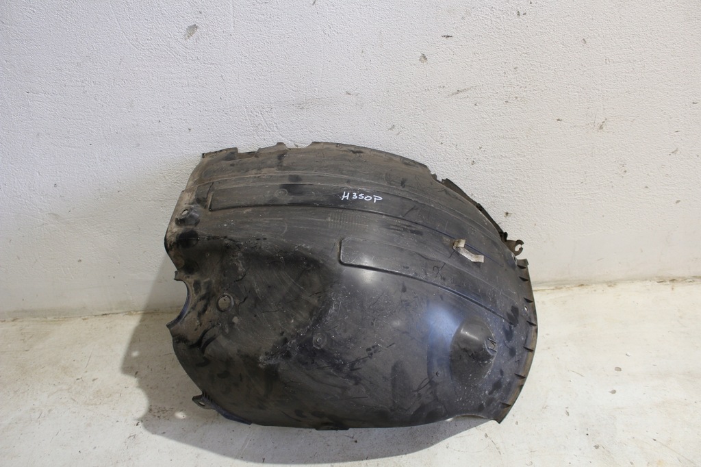 фото №1, Підкрилок правий перед hyundai h-350