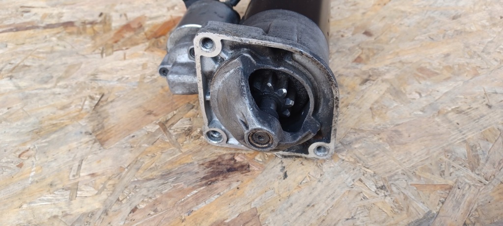 Стартер fiat ducato 2.3 06-11 euro 4 300050092 Недорого