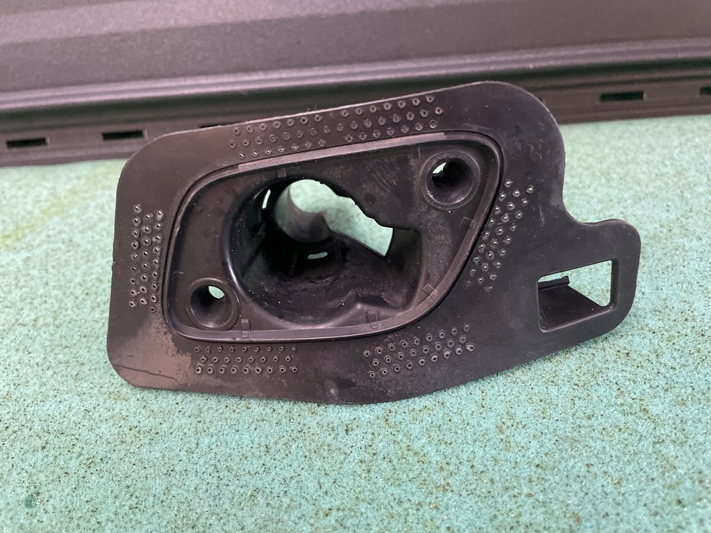 фото №5, Насадка кронштейн розпилювача омивач лівий volvo s60 iii v60 ii 32328293