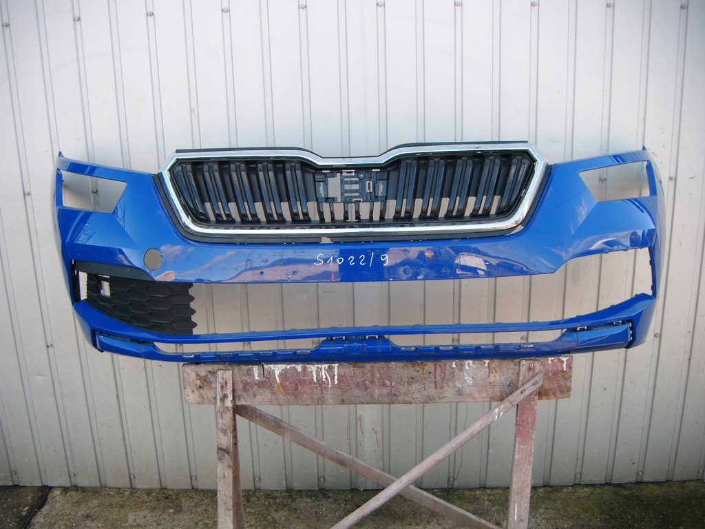 фото №12, Skoda kamiq 18- бампер перед 658807221