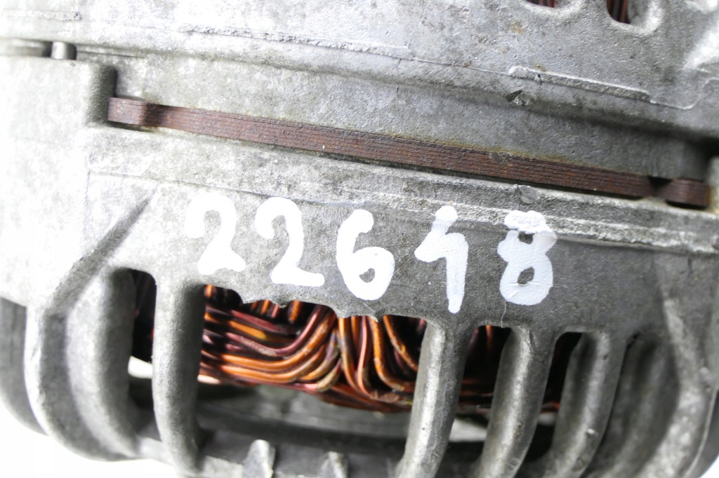 Генератор audi a3 8p golf vi 2.0 tdi 0124525187 Доставка