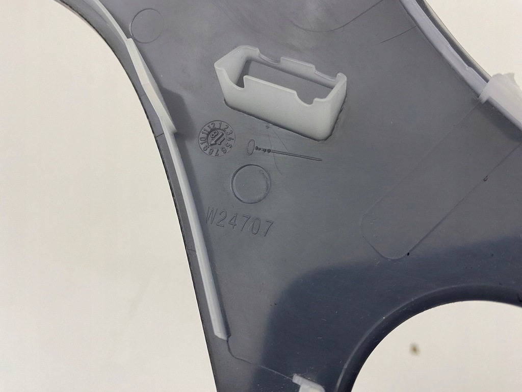 фото №6, Mini countryman f60 накладка молдинг dekor панелі консолі shaded silver