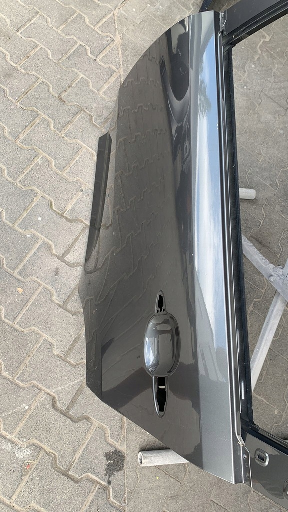 фото №4, Kia sportage 2011- дверь задняя задние левая