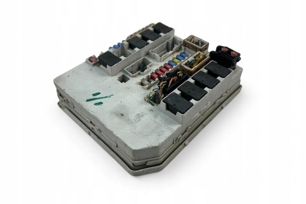 фото №9, Коробка запобіжників nissan versa i ppt30m10 2007