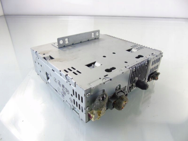 фото №4, Volvo v50 радіо зчитувач cd 30732850aa s40 ii c30