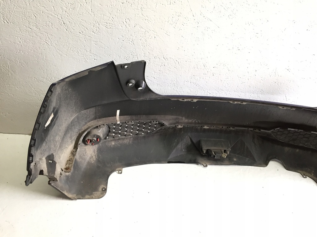 фото №8, Бампер задня nissan juke i f15 lift колір rbn