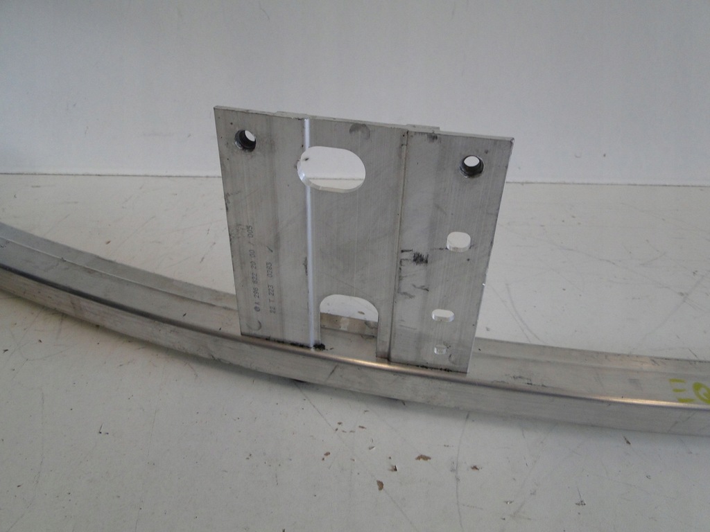 фото №8, Mercedes eqe 294 suv балка усилитель кронштейн передний нижний