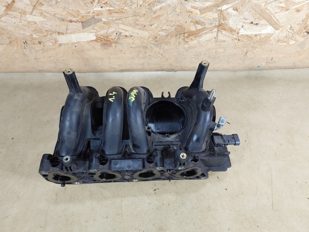 фото №1, Dacia sandero i 1.4 mpi колектор всмоктуючий 7700273860