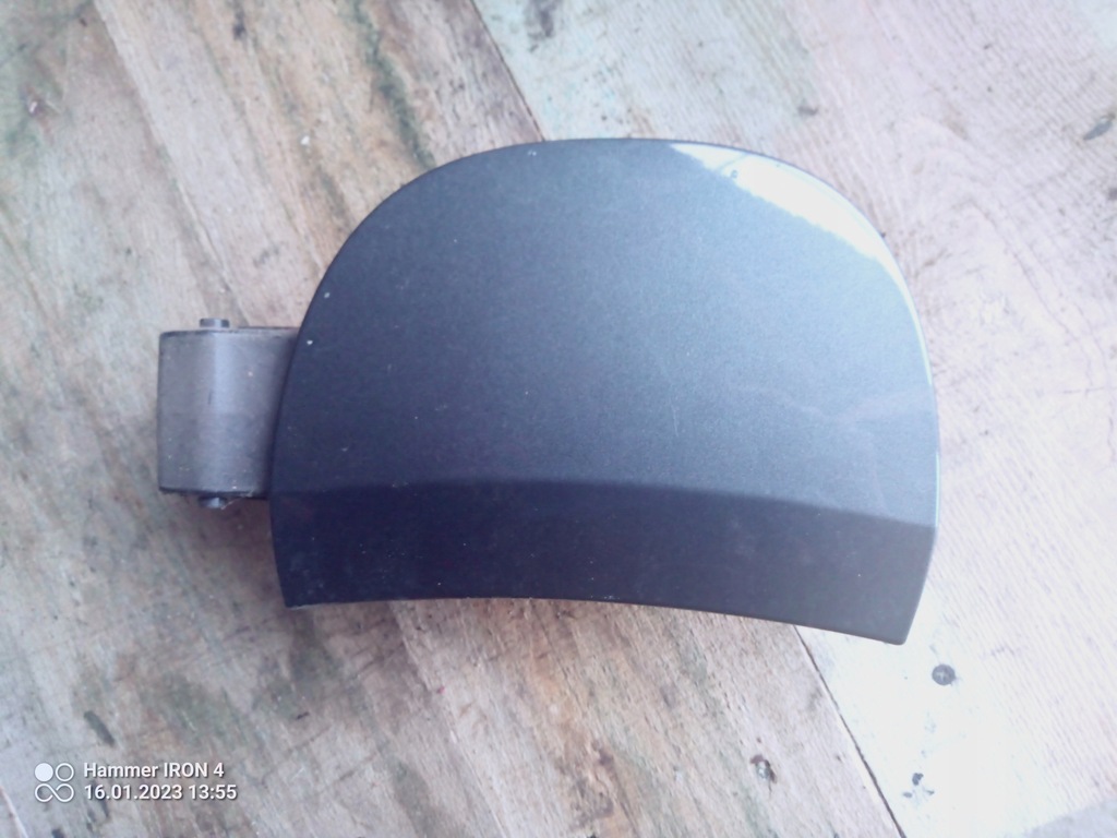 фото №1, Крышка заливной топлива c4 cactus ktpd 16r.