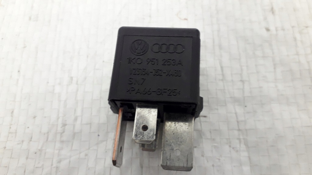 фото №12, Реле 460 vw golf v eos audi a3 8p 1k0951253a 1k0951253