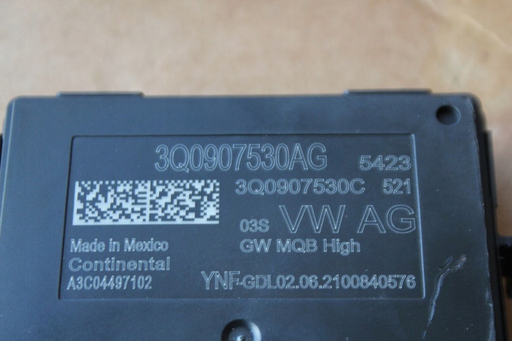 фото №5, Прилади бортовий комп'ютер ключ модулі 3.6 v6 vw atlas